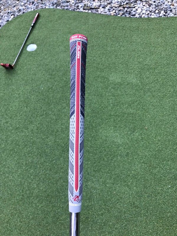 MEMBER TESTING Golf Pride ALIGN Technology Grips! See What Members Are
